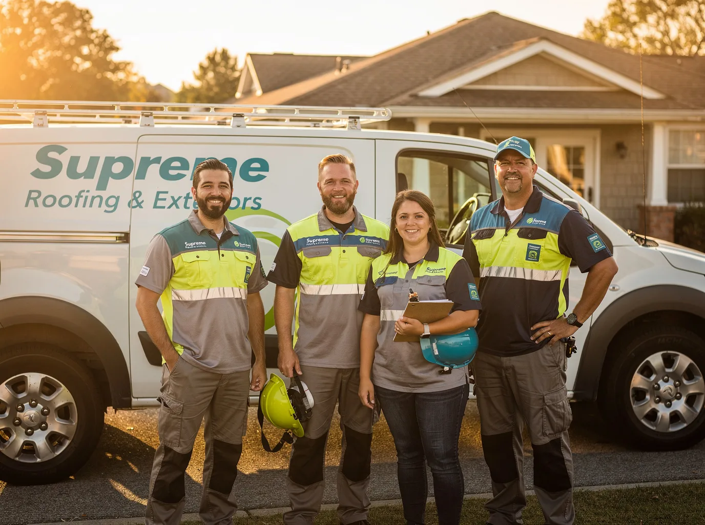 Roof Replacement company in Du Bois, PA